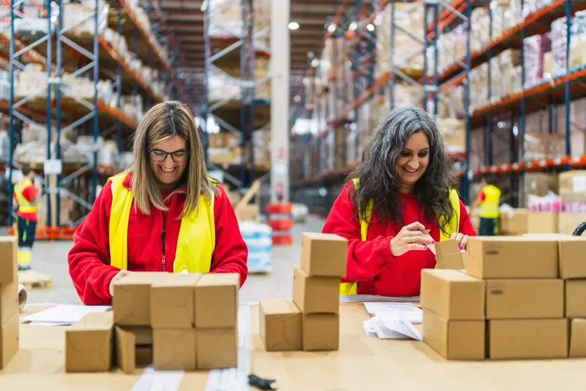 Keep eCommerce delivery performance consistent as your order volumes grow.