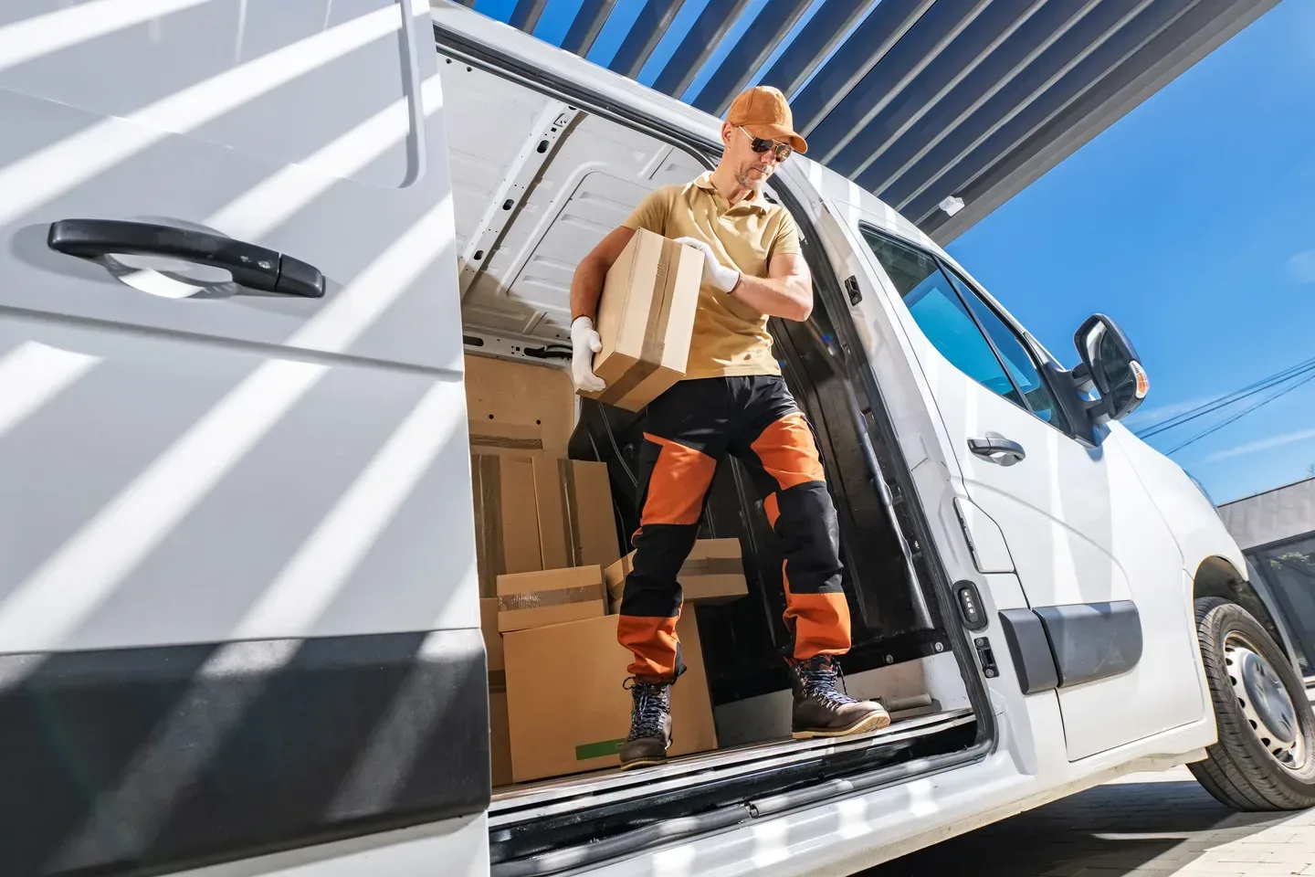 European parcel carrier