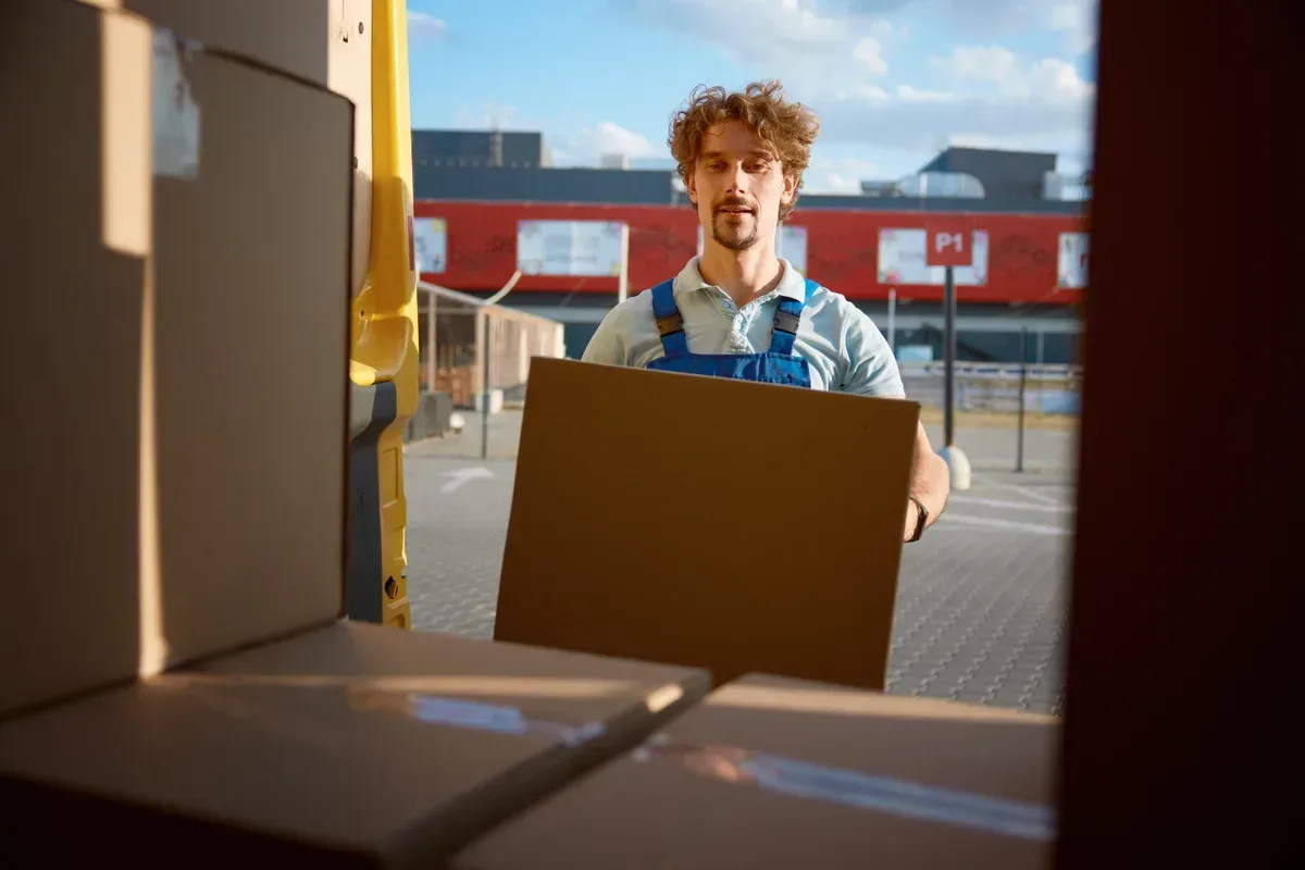 Keep European delivery performance consistent as your volume grows.