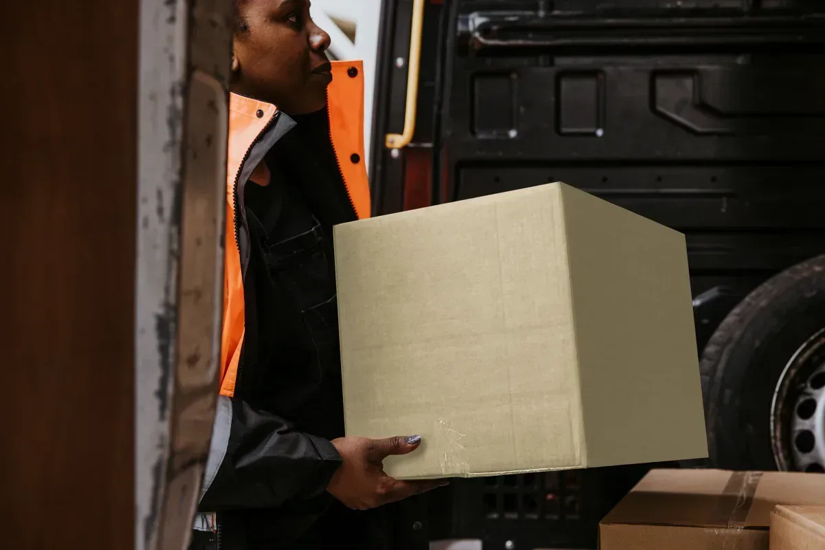 Send parcels the next day across the UK with complete confidence.