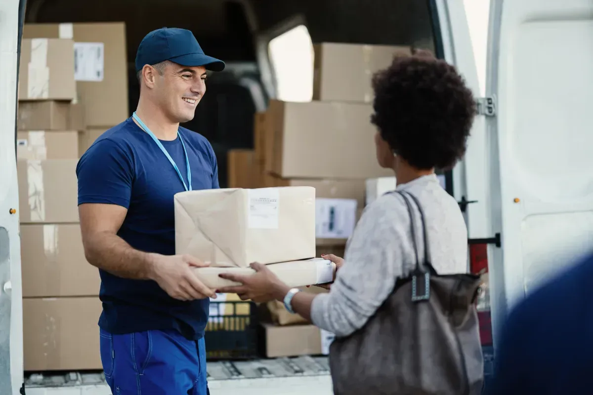 Maintain same day delivery performance when it matters most.