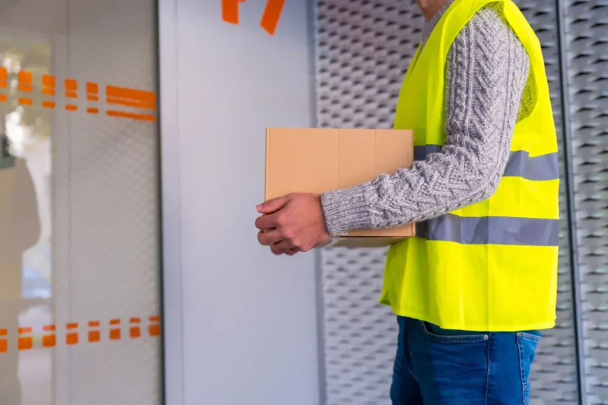 Keep UK delivery performance consistent as your business grows.