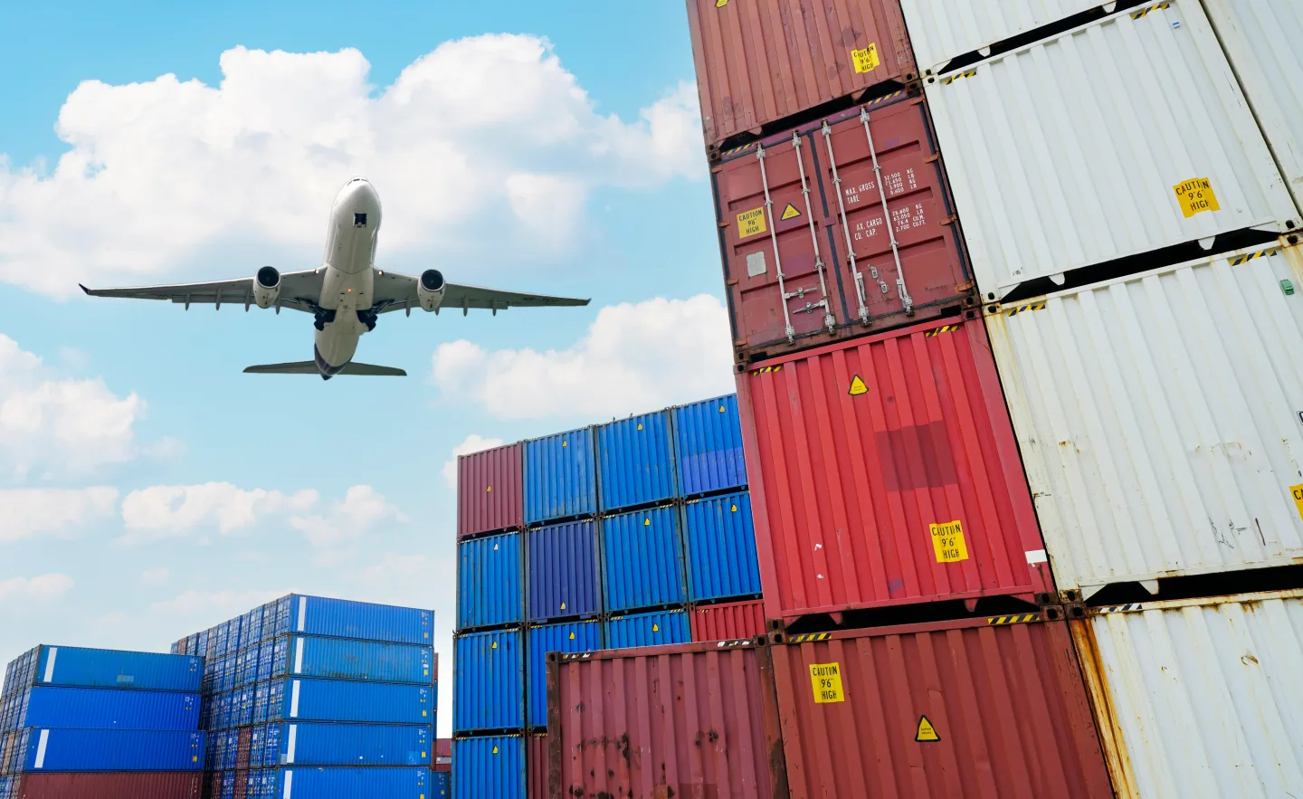 Worldwide parcel carrier