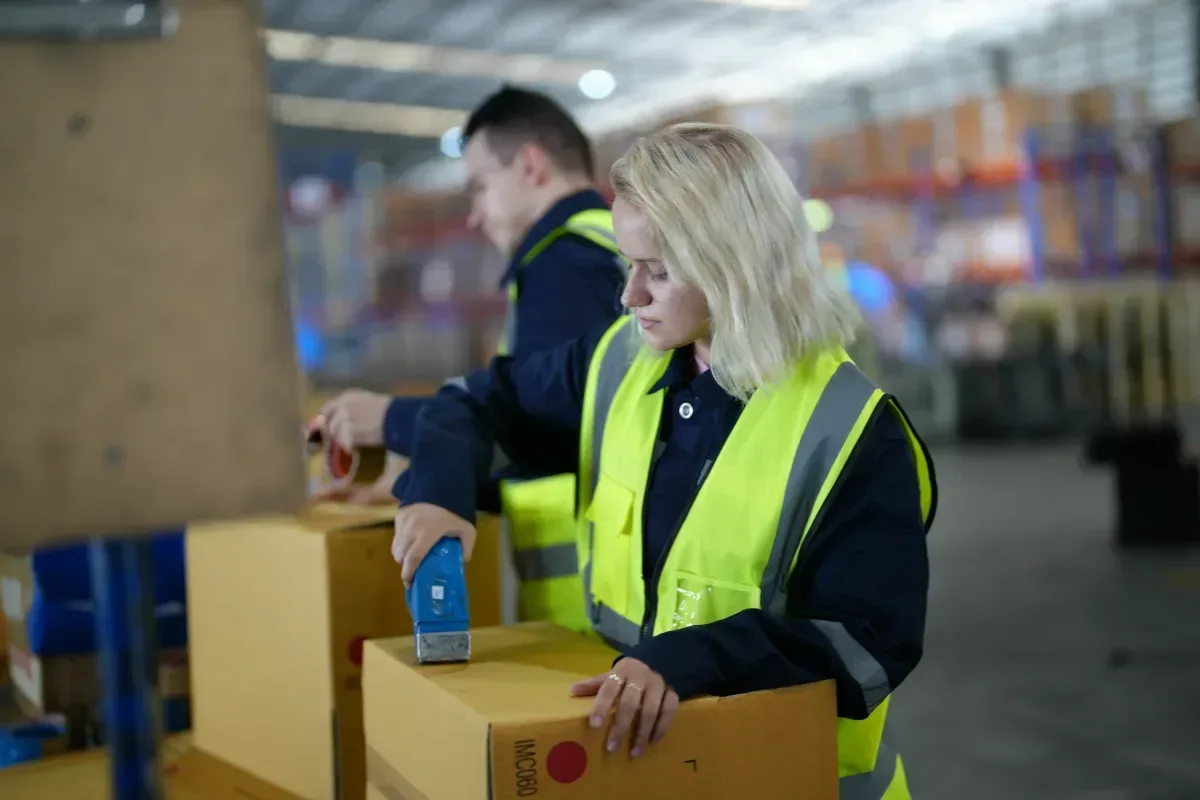 Three international delivery services to suit every timescale and budget.