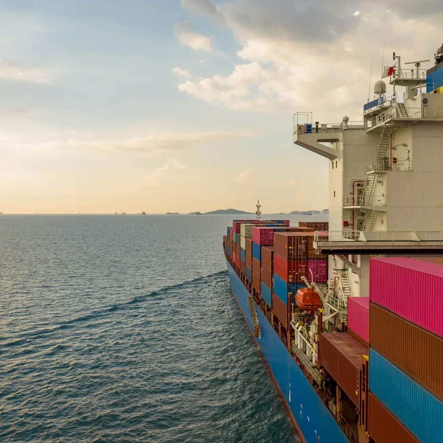 Practical logistics for businesses - we're more than just a courier