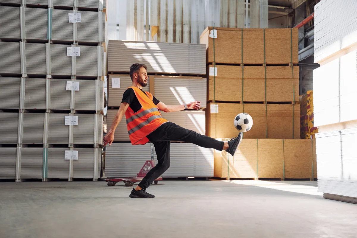 Keep Jonas Sports shipping quality stable as order volume grows.