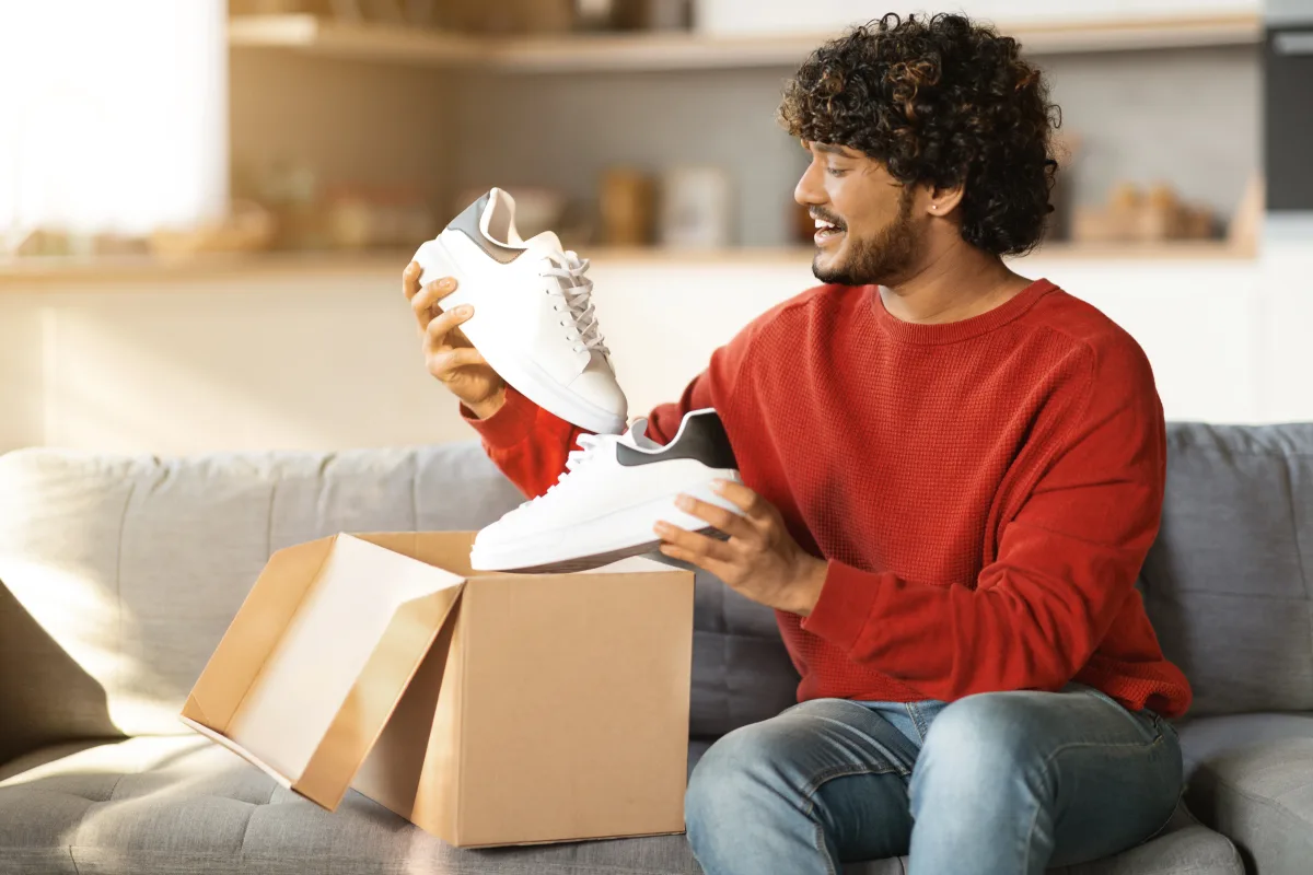 Keep Jonas Sports order dispatch reliable and trackable.