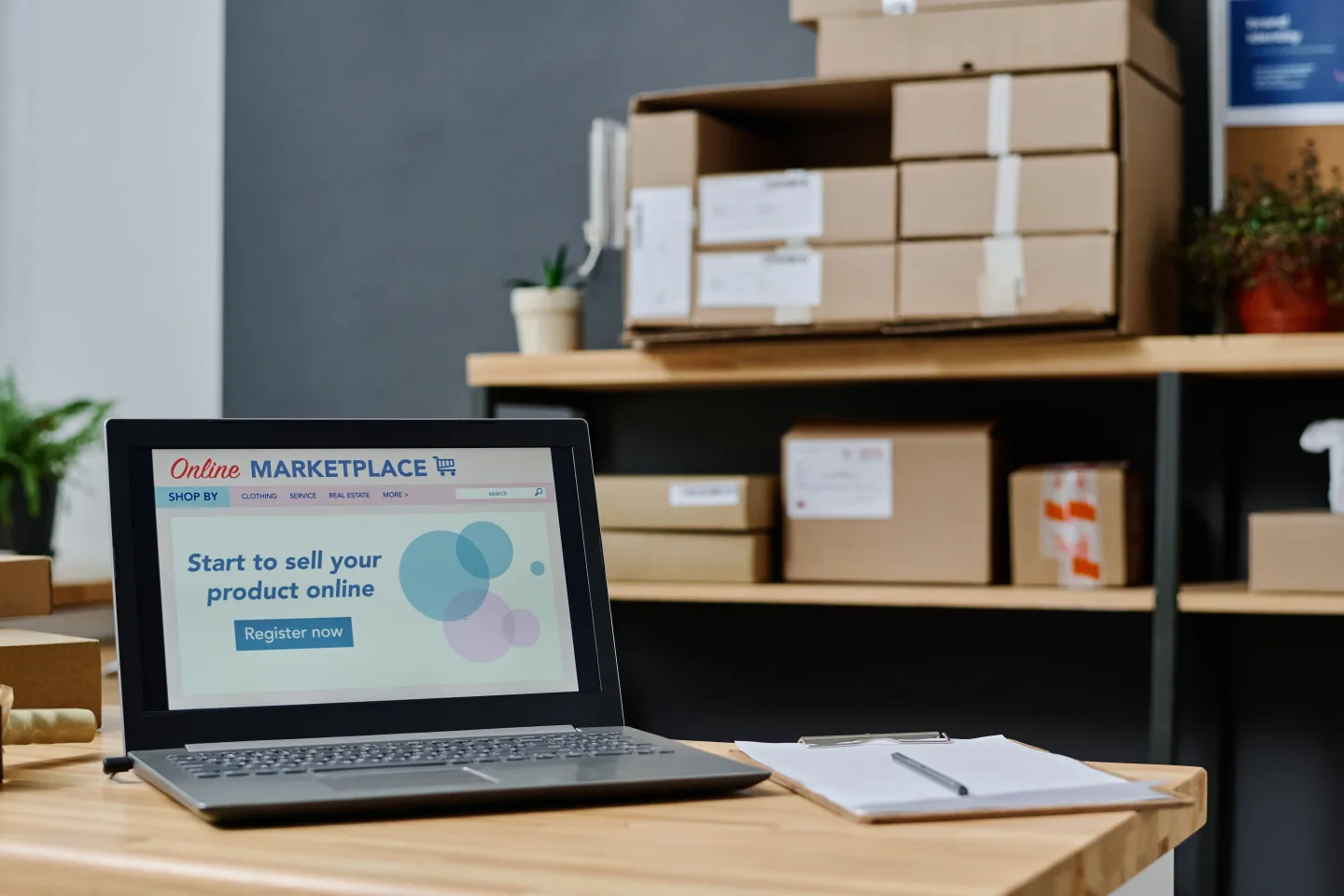 Squarespace integration for simple, scalable shipping.