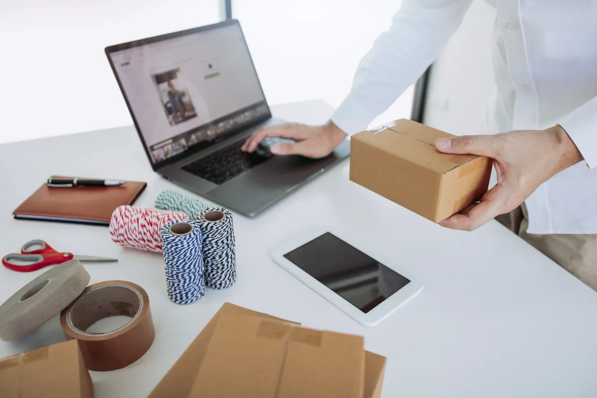 Connect Squarespace orders to dependable shipping services.