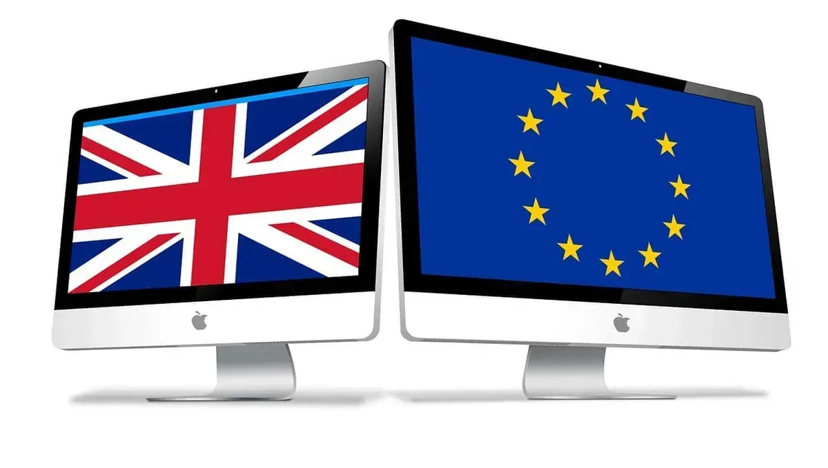 Flexible delivery options for B2B and B2C European shipping.